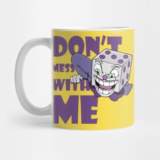Mr. King Dice - Cuphead Mug